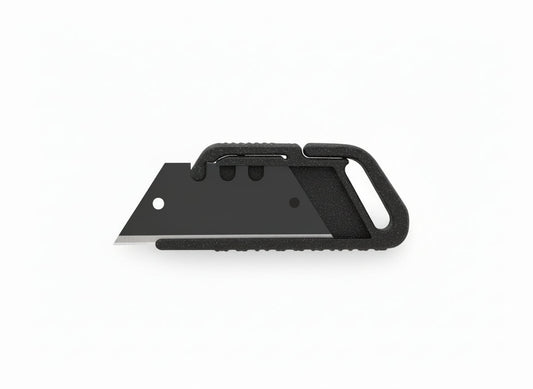 Mouseknife Key, blade extended to first  notch of three